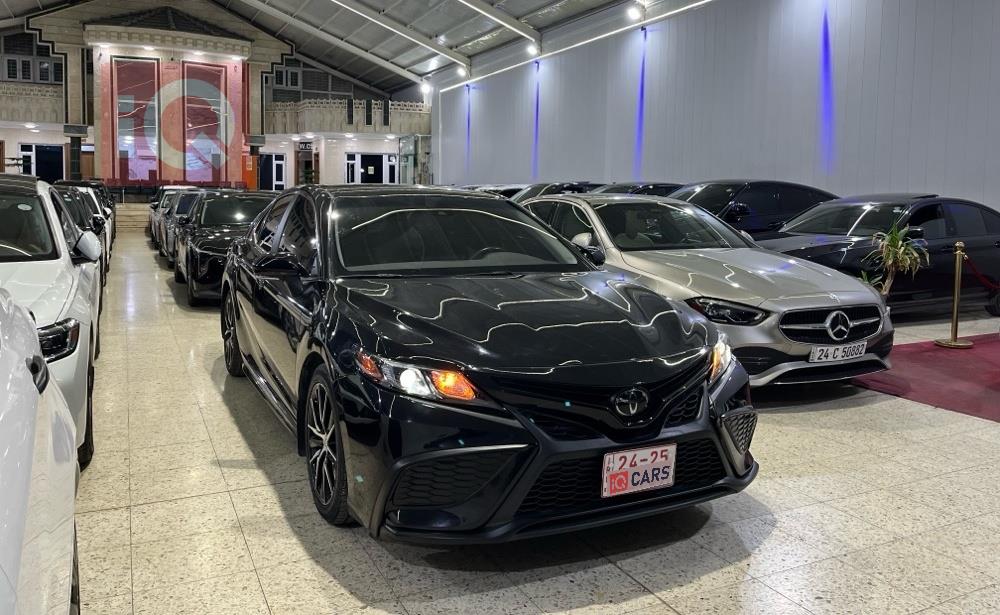 تويوتا كامري